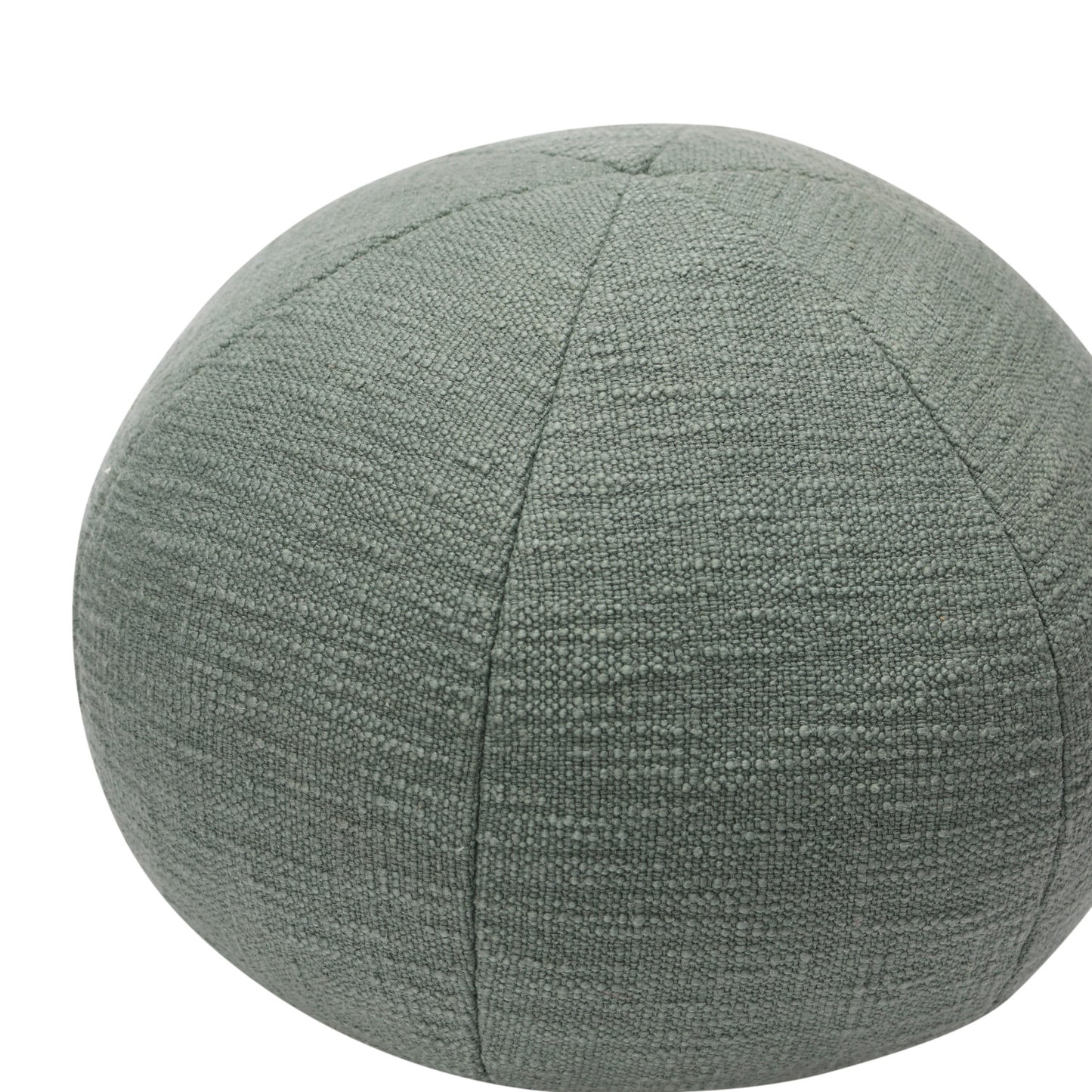 Cotton Slub Orb Pillow