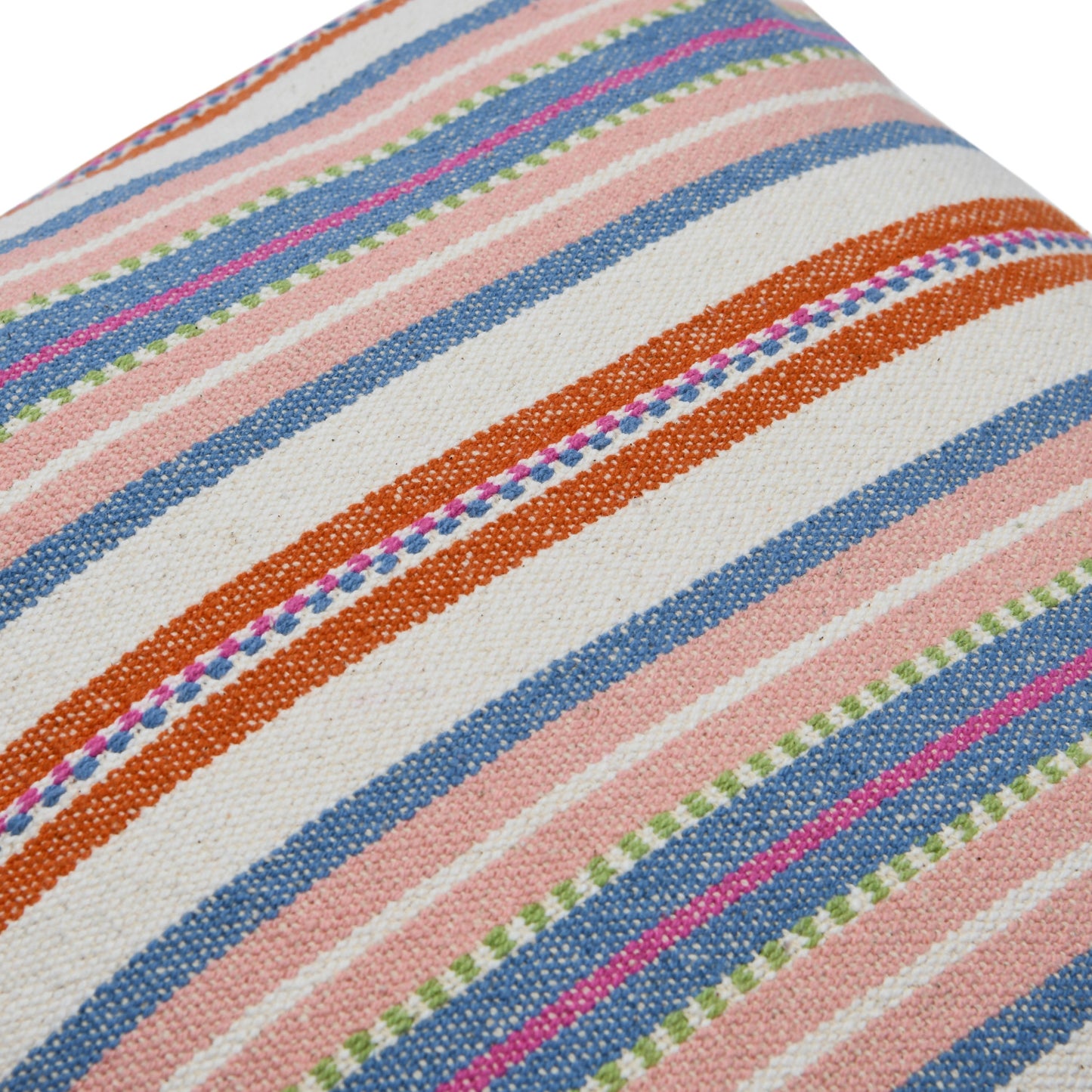 Woven Cotton Pillow