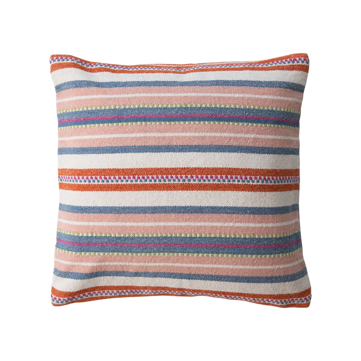 Woven Cotton Pillow