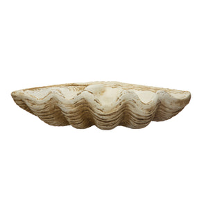 Magnesia Clamshell Decor