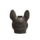 Dog Head Bookend