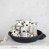 Decorative Vintage Reproduction Clay Dahi Bowl