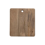 Wood Cheese or Cutting Board with Handle