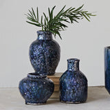 Decorative Terra-cotta Vases