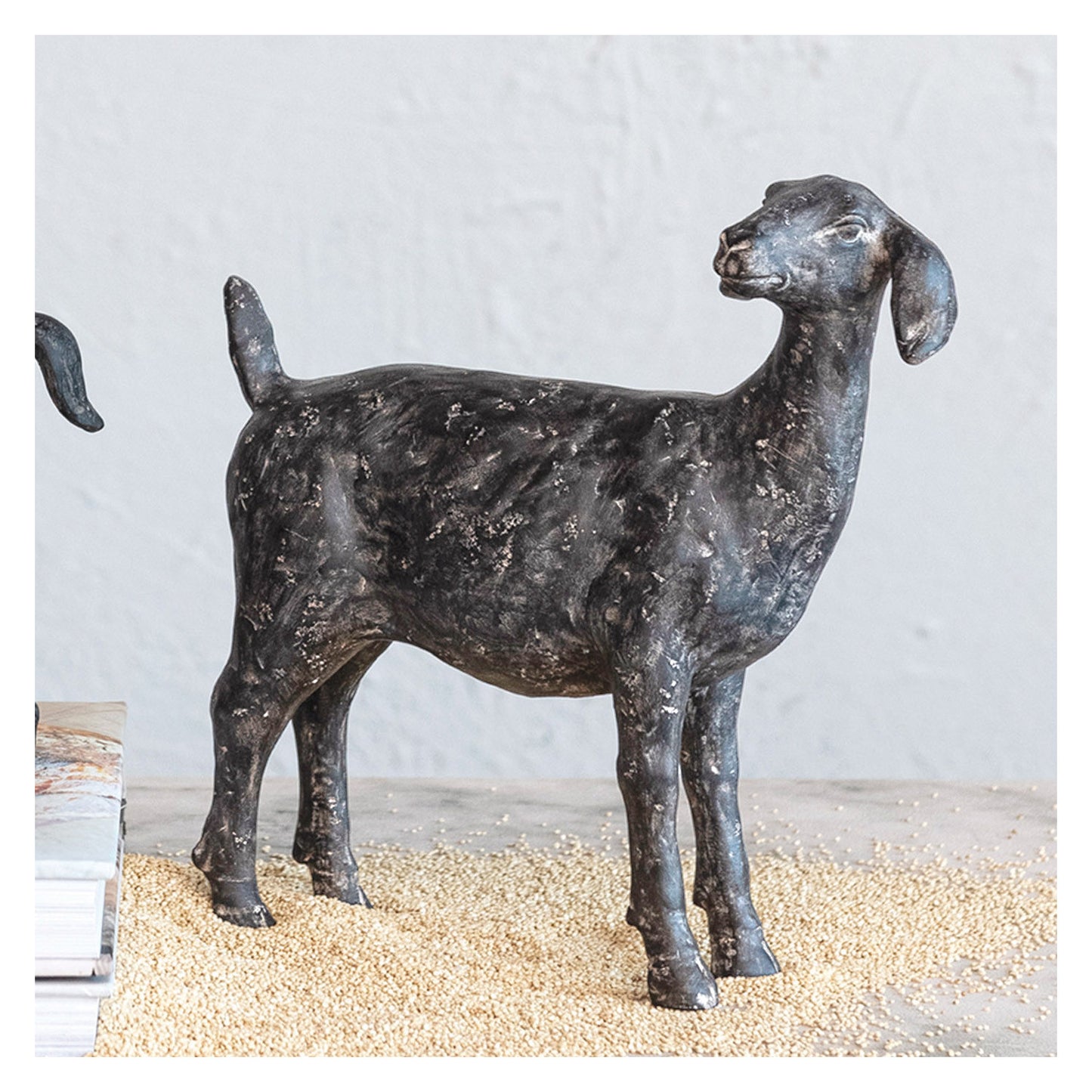 Resin Goats - Choice of Two Styles