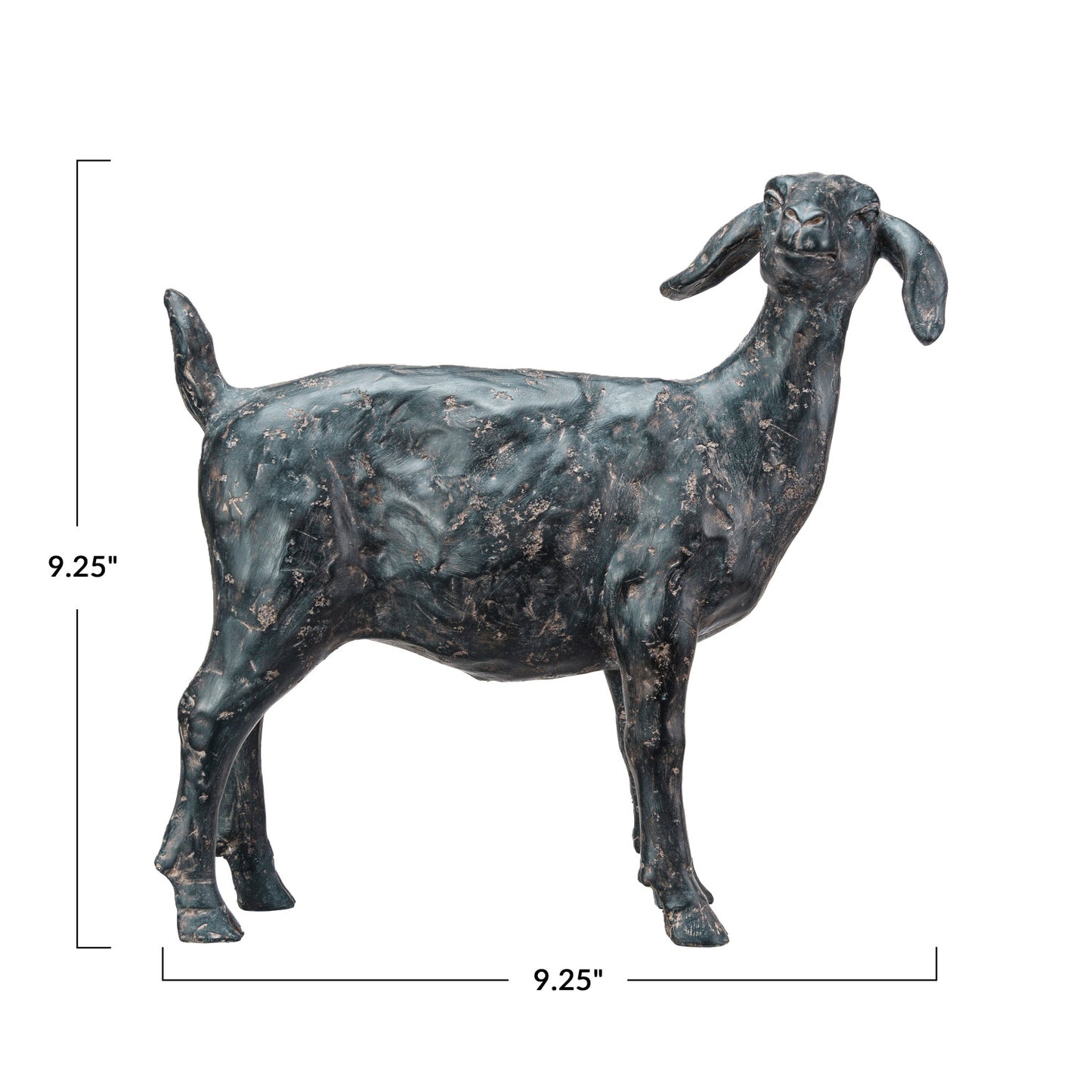 Resin Goats - Choice of Two Styles