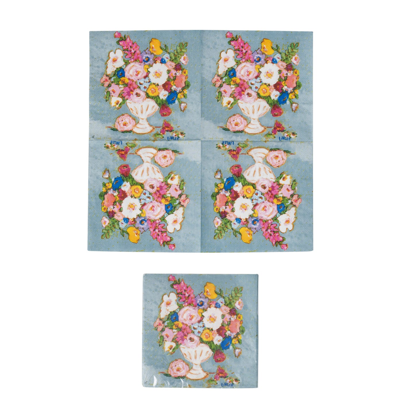 Paper Napkins, Set of 50