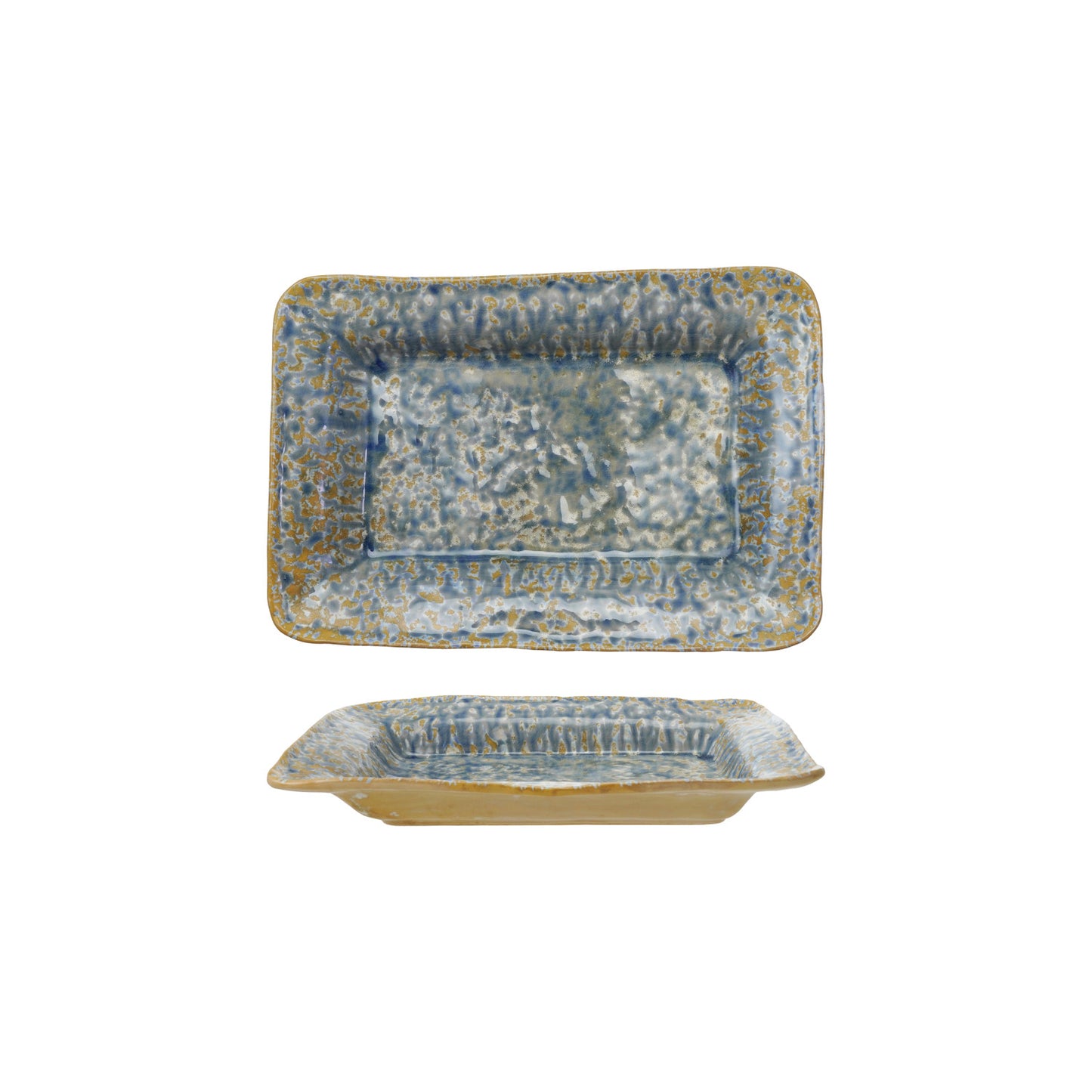Stoneware Serving Dish