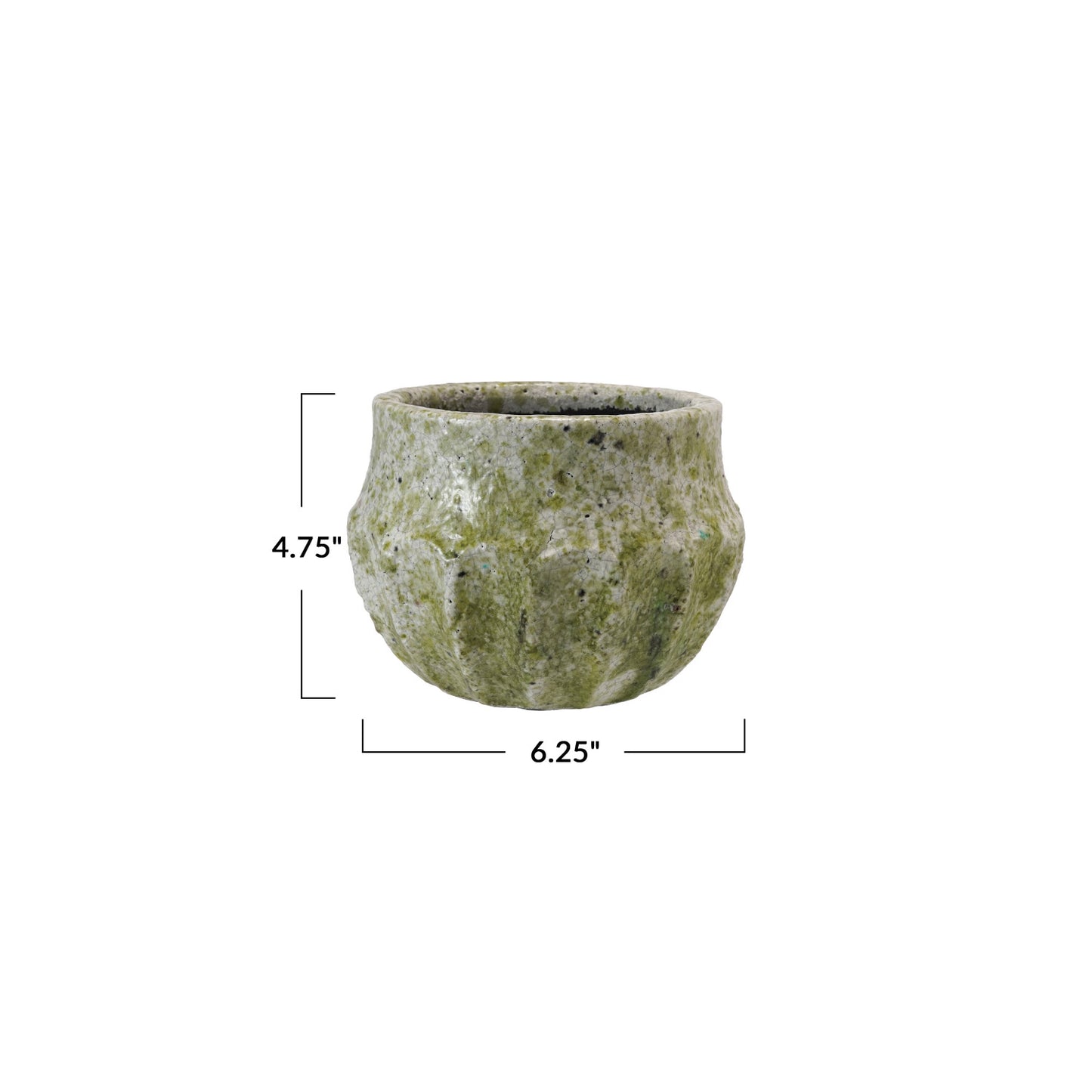 Terra-cotta Planter
