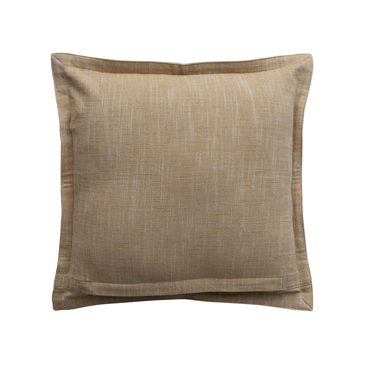 Square Woven Cotton Pillow