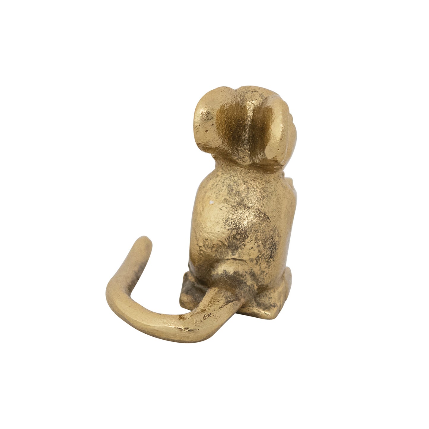 Cast Aluminum Mouse