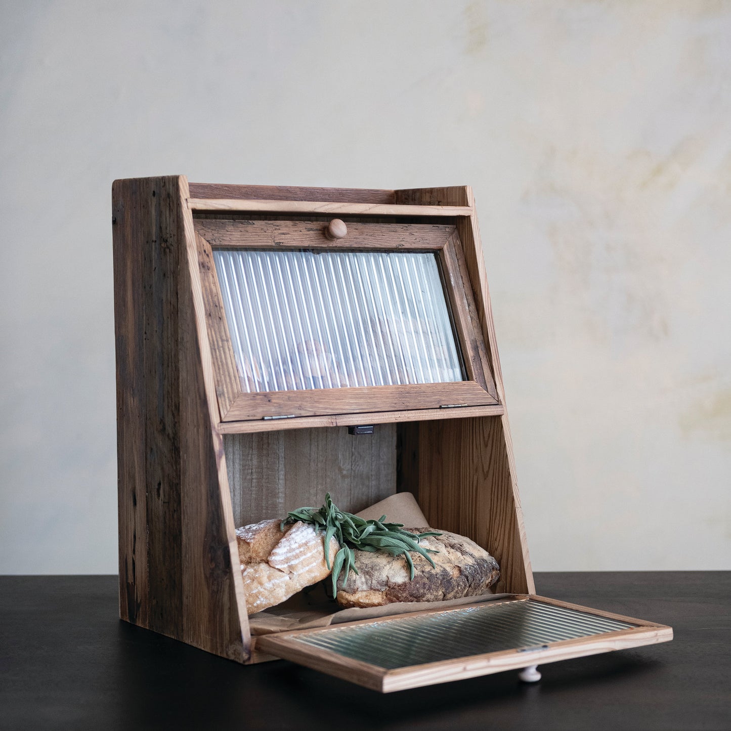 Wood Wall Cabinet