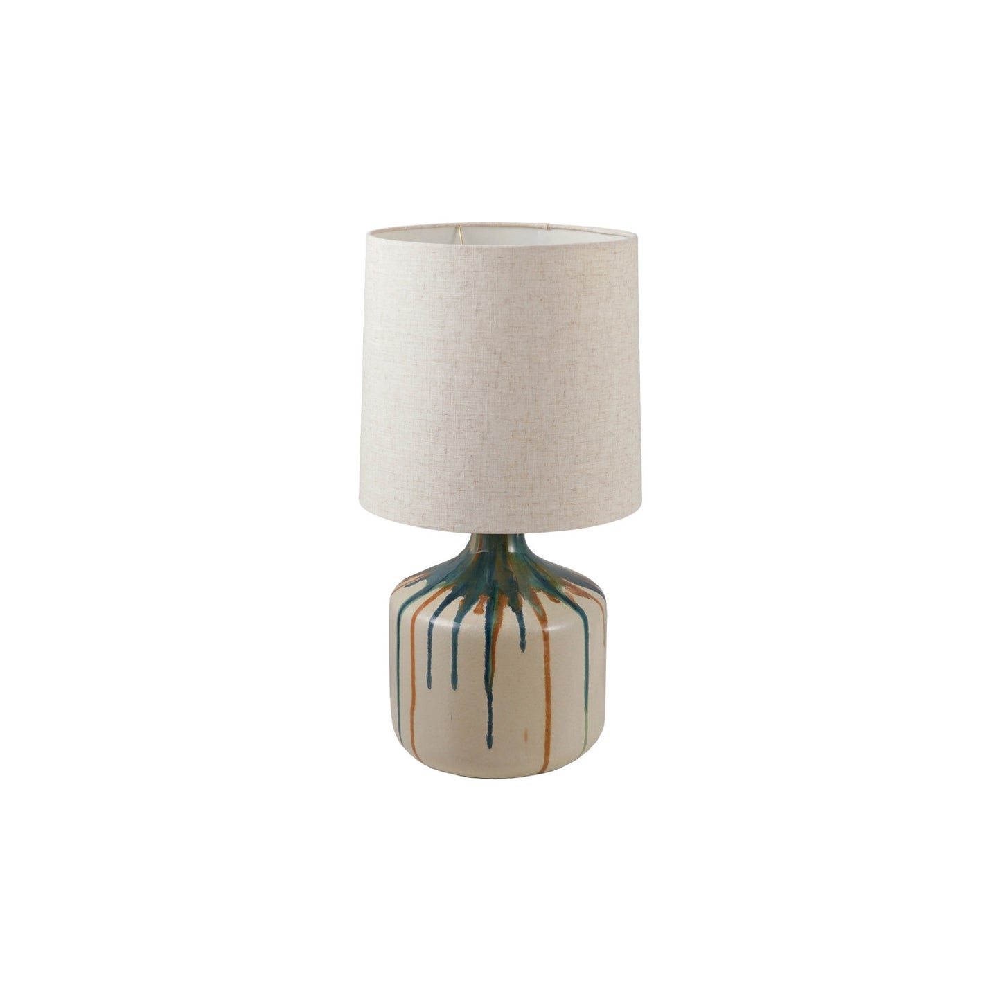 Stoneware Table Lamp