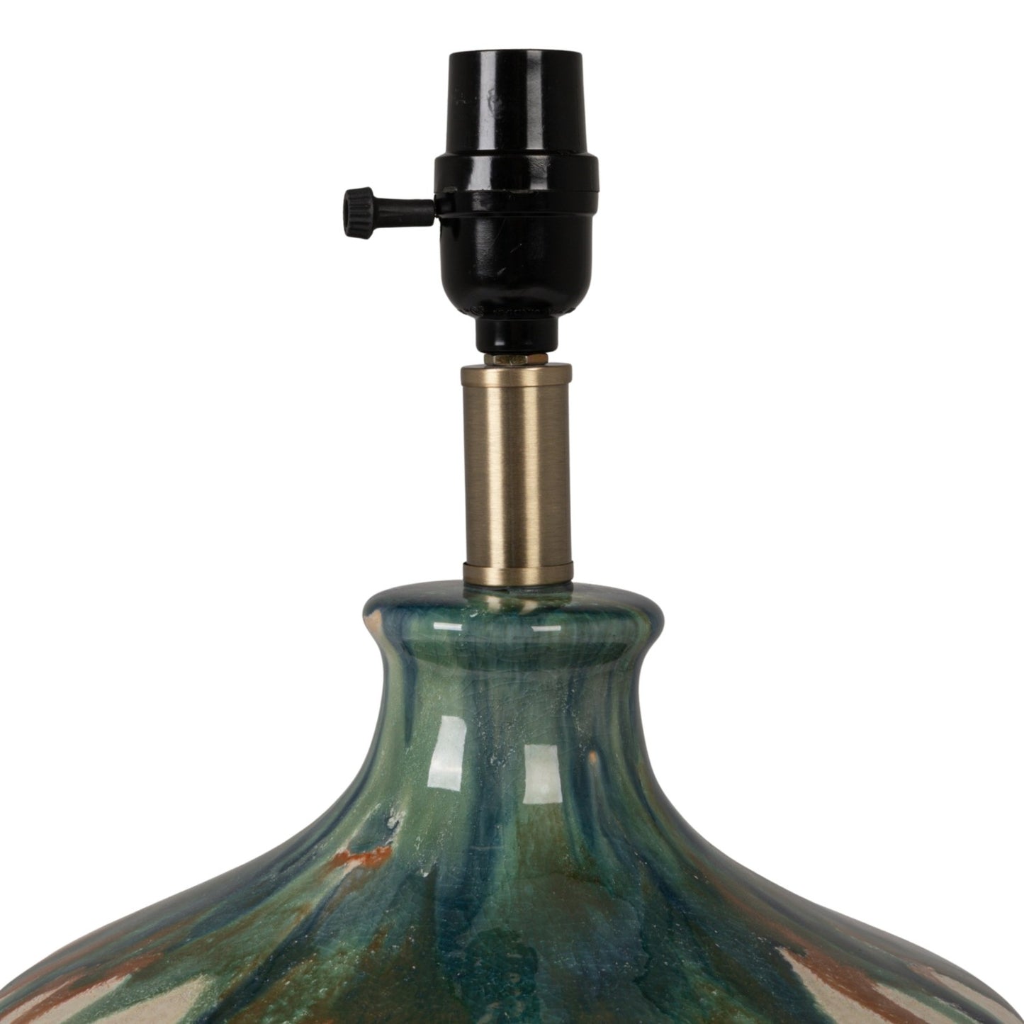 Stoneware Table Lamp