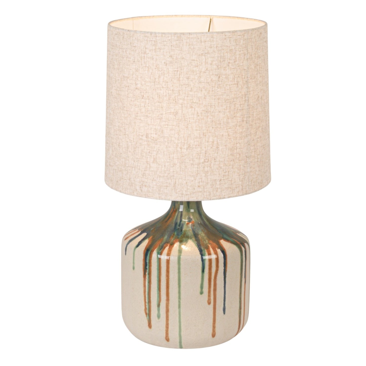 Stoneware Table Lamp