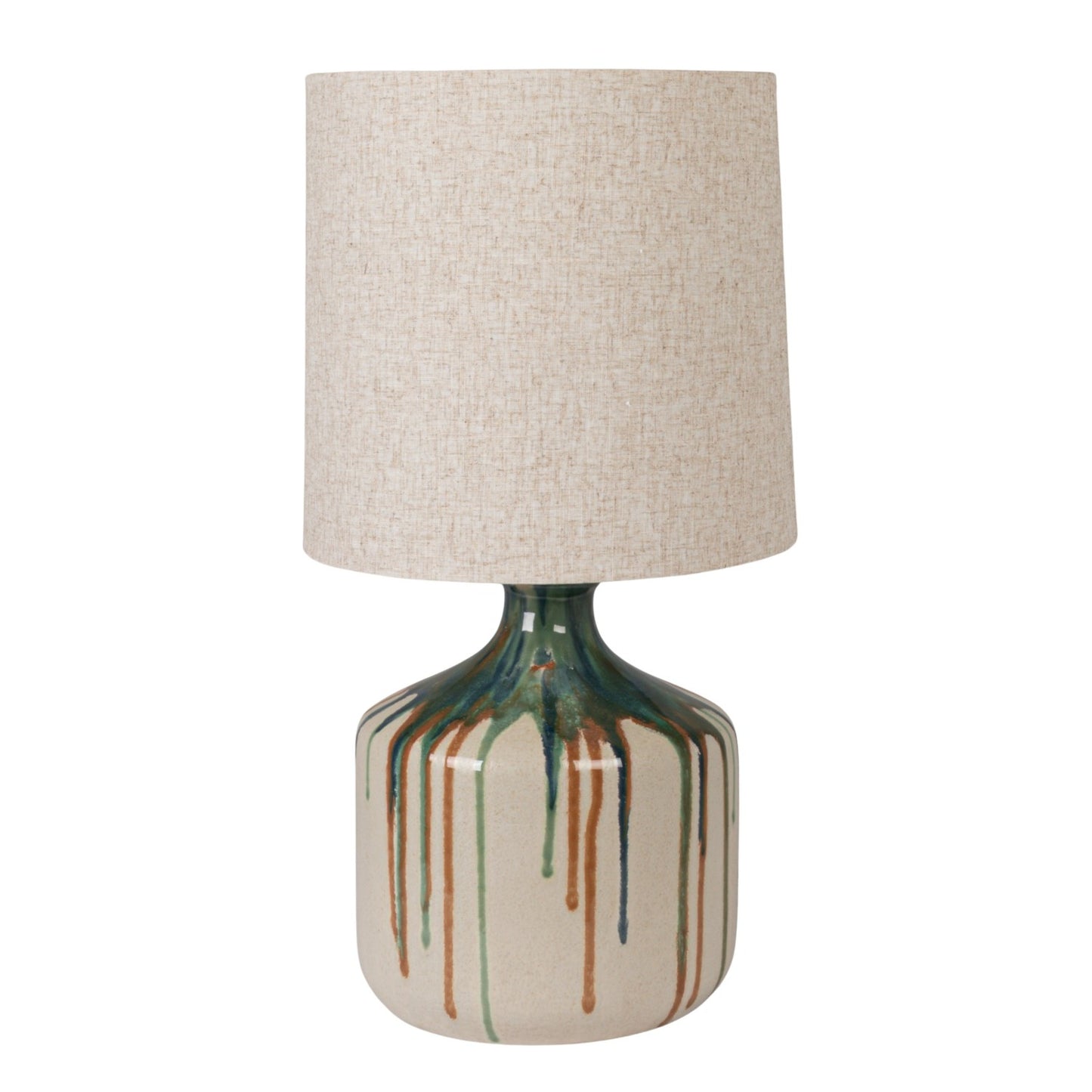 Stoneware Table Lamp