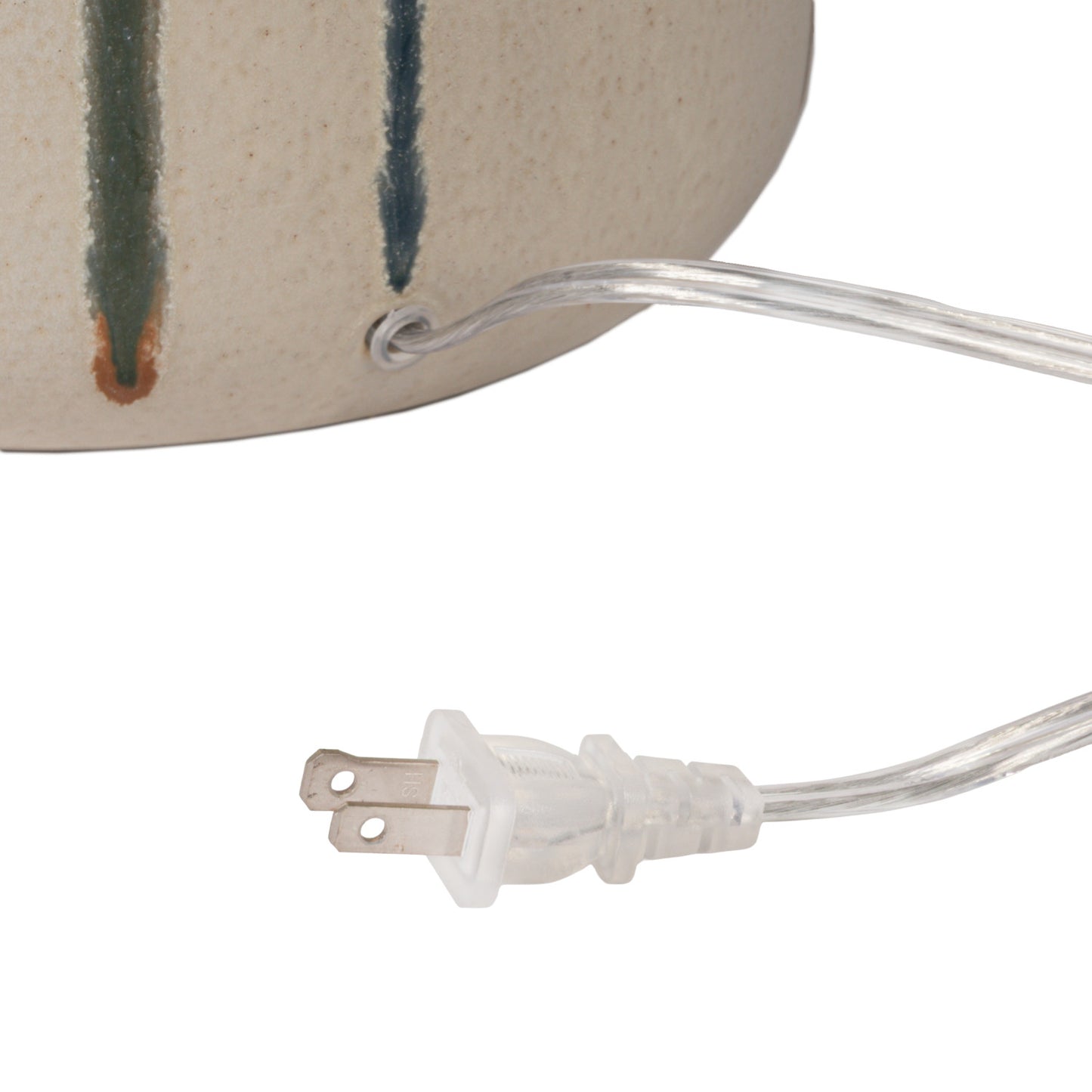 Stoneware Table Lamp