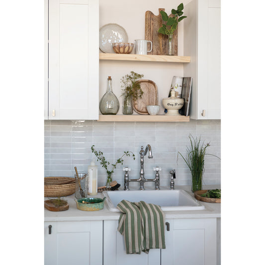 Stoneware Baker with Handles