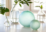 Sea Glass Decorative Orb