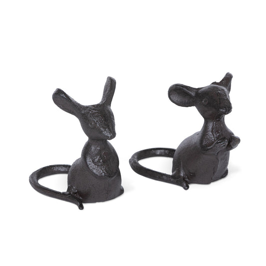 Cast Iron Mouse