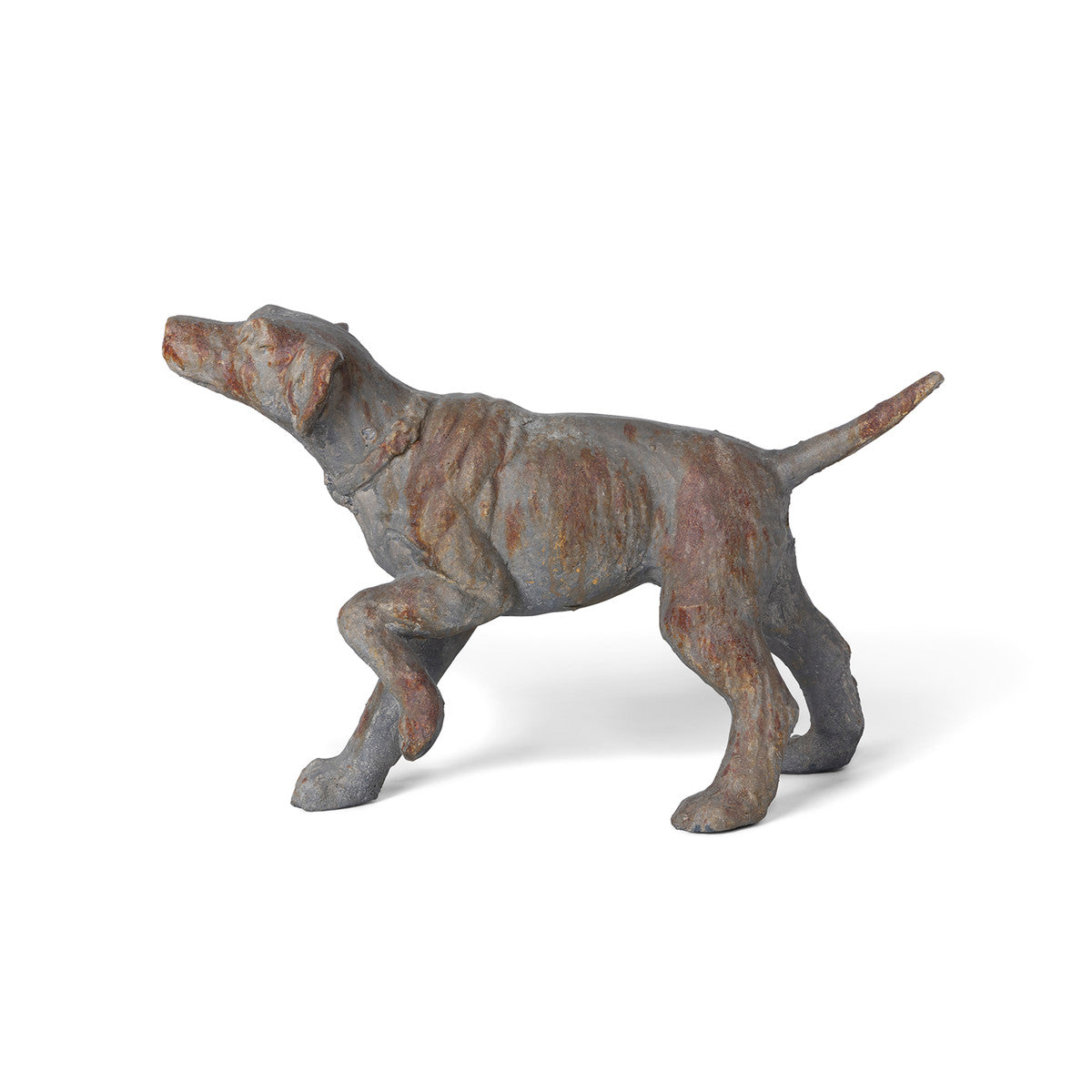 Hunting Hound Sculpture