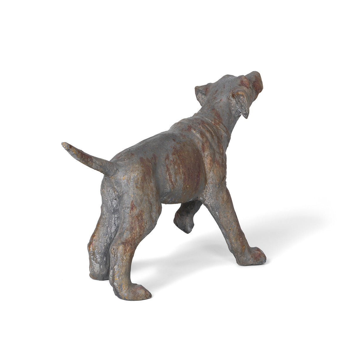 Hunting Hound Sculpture