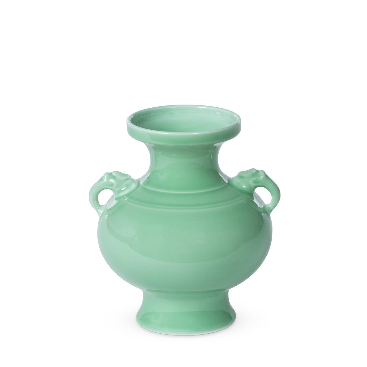 Celadon Glaze Vase Collection