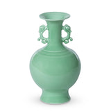 Celadon Glaze Vase Collection