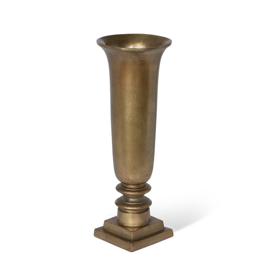 Cast Aluminum Classic Mantel Urn