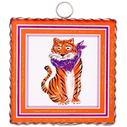 Tiger Mini Art