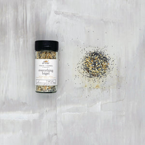 Everything Bagel Seasoning Blend