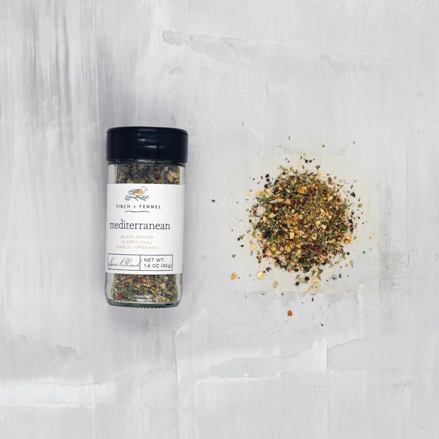 Mediterranean Spice Blend