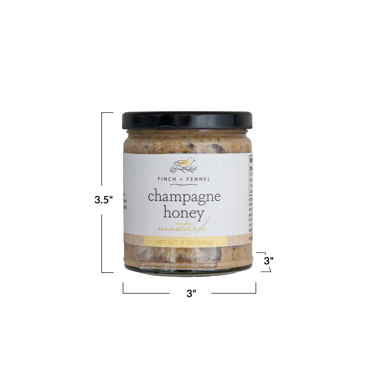 Champagne Honey Mustard