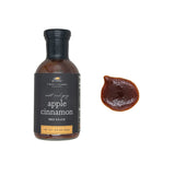 Apple Cinnamon BBQ Sauce