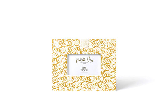 Gold Small Dot Mini Frame