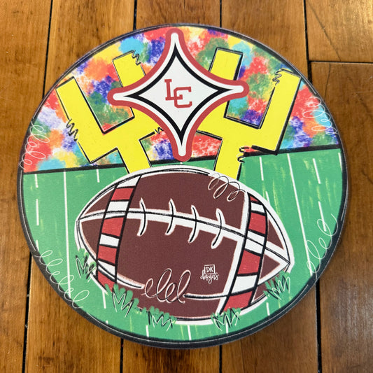 LC Football Field Football Mini