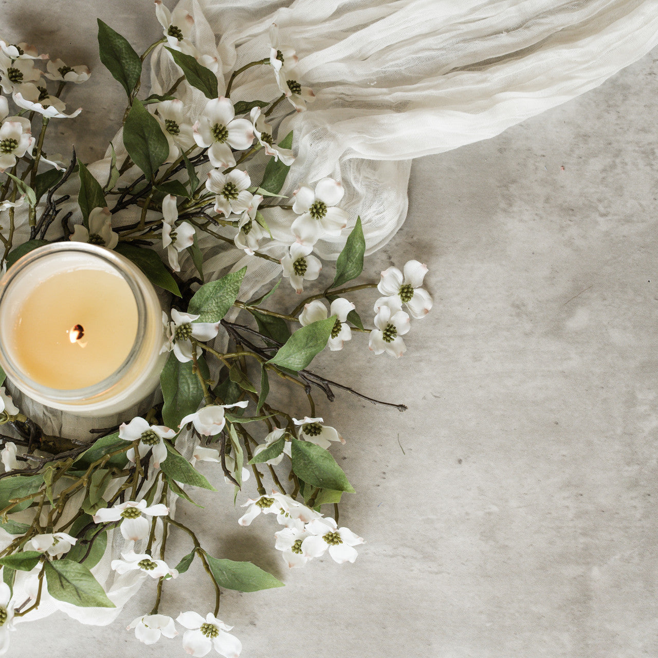 Dogwood Floral Collection