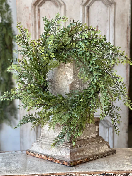 Traipsing Greens Floral Collection