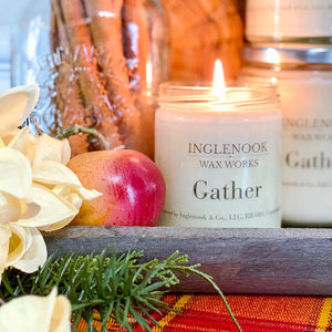 Gather Soy Candle