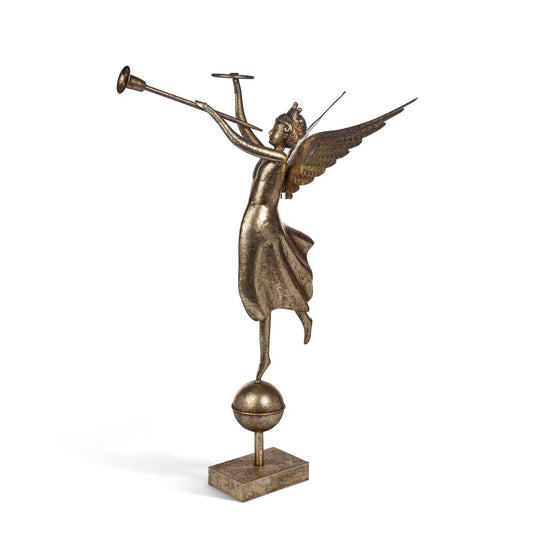 Angel with Trumpet