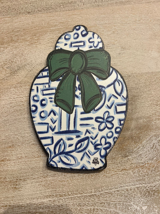 Chinoiserie Jar Mini