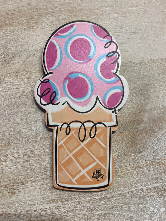 Ice Cream Mini