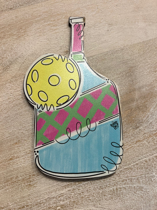 Pickle Ball Mini