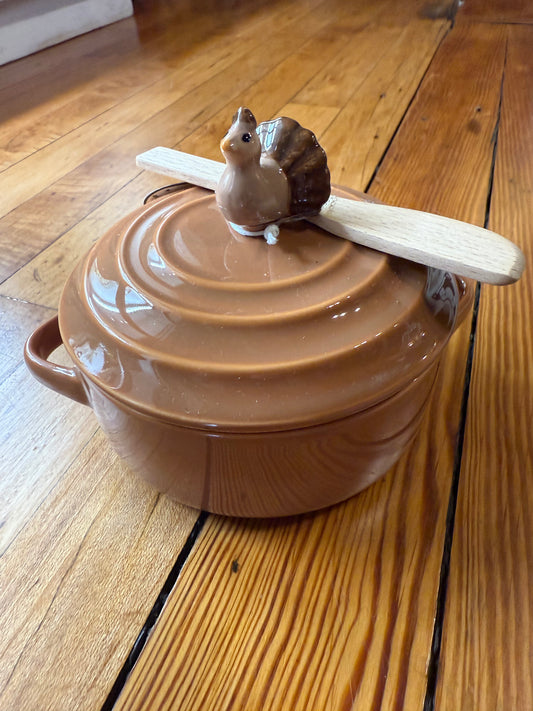 Fall Inspired Brie Baker