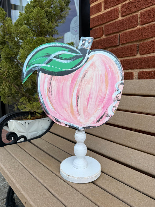DK Peach Topper