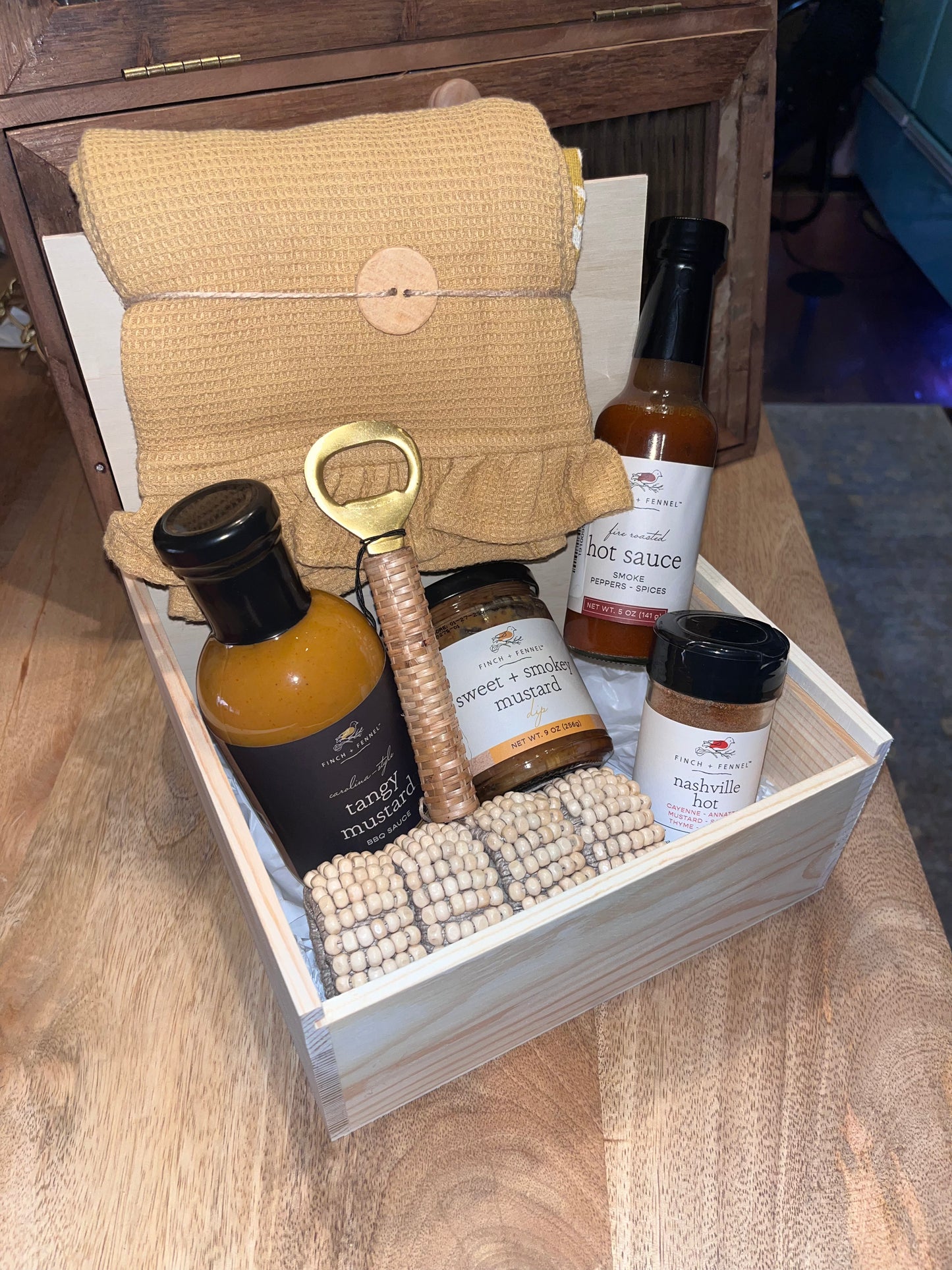 Taste & Table Subscription