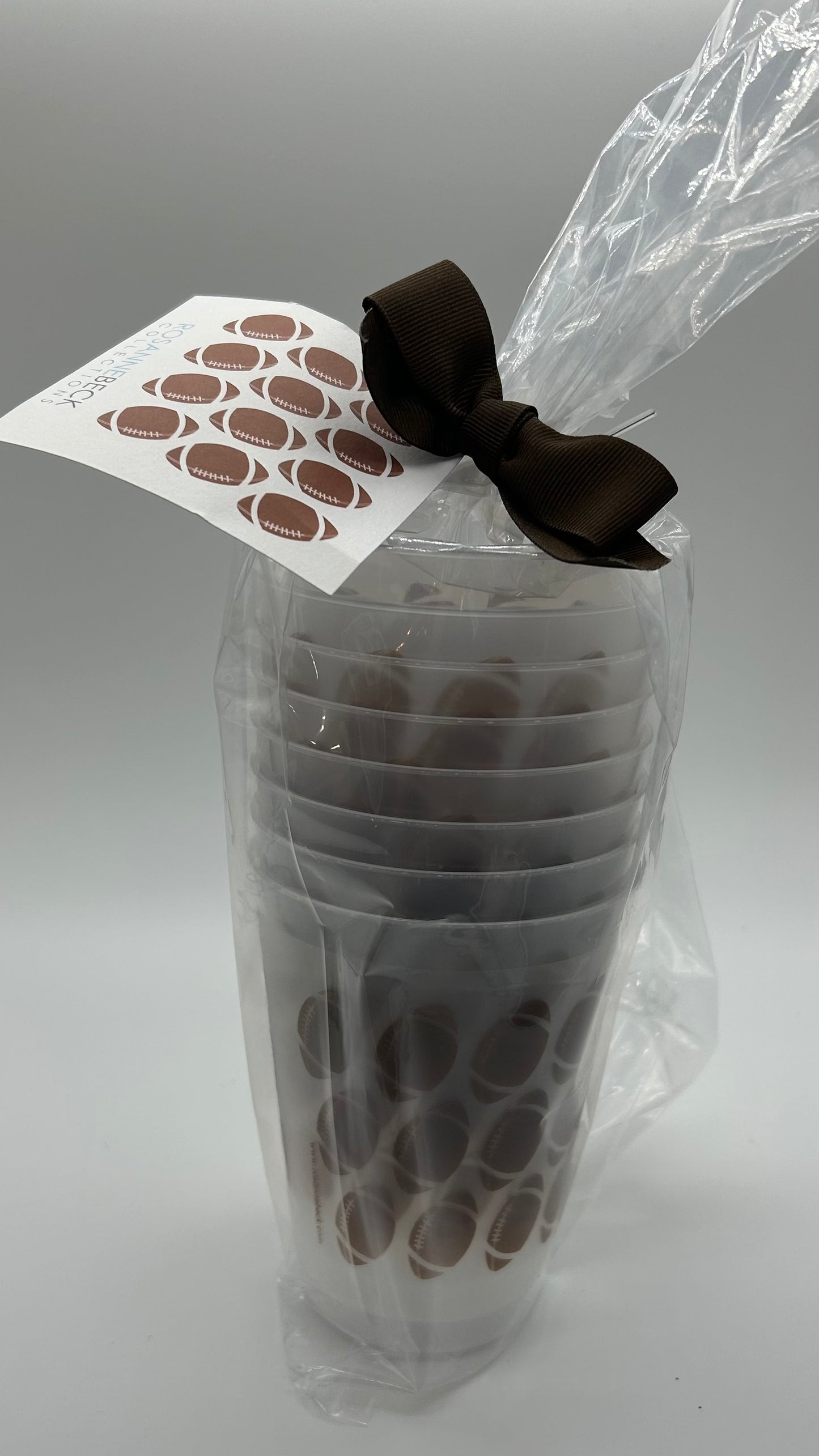 Game Day Frost Flex Cups, set of 8