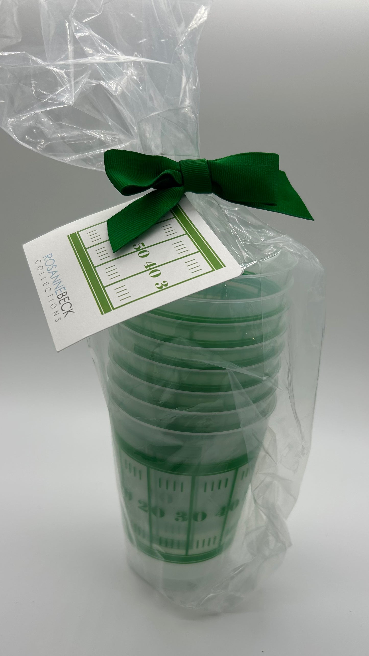 Game Day Frost Flex Cups, set of 8