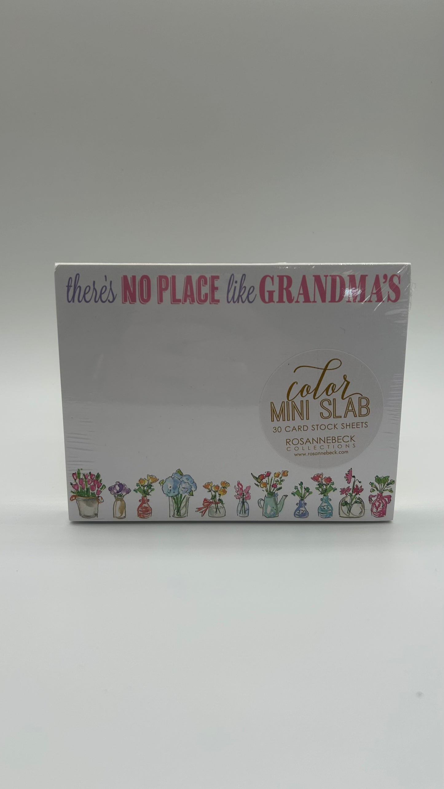 "There's No Place Like Grandma's" Mini Pad