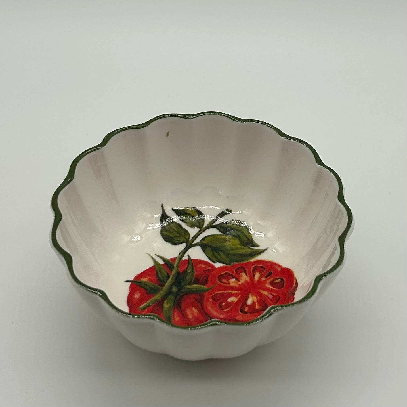 Melamine Tomato Small Bowls